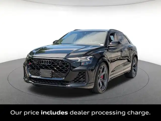2026 Audi RS Q8 Base's photo