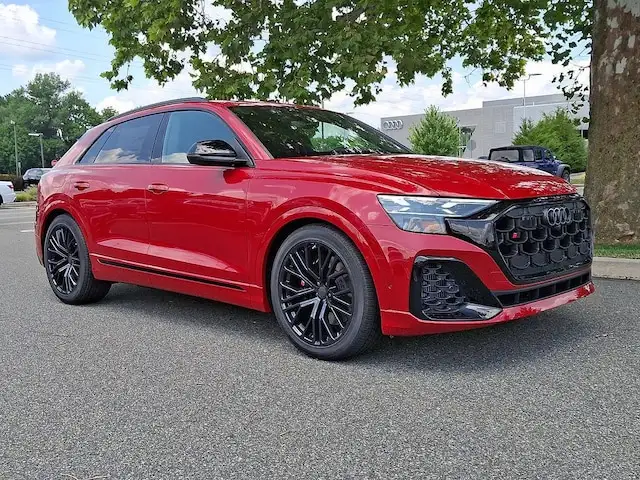 2026 Audi SQ8 Prestige quattro's photo
