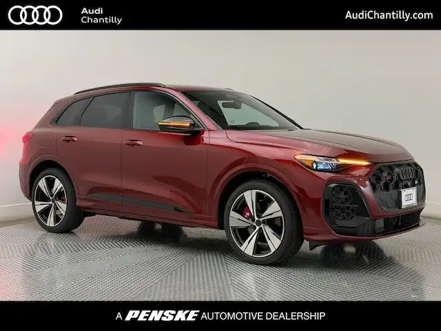 2026 Audi SQ5 Premium Plus quattro's photo