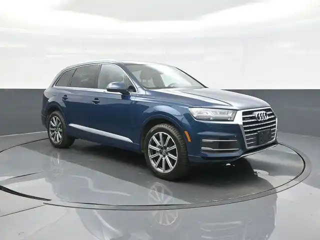 2019 Audi Q7 55 Premium Plus quattro Tiptronic's photo