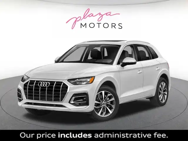 2021 Audi Q5 45 Premium's photo