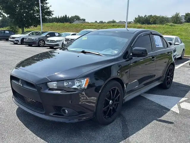 2013 Mitsubishi Lancer GT's photo