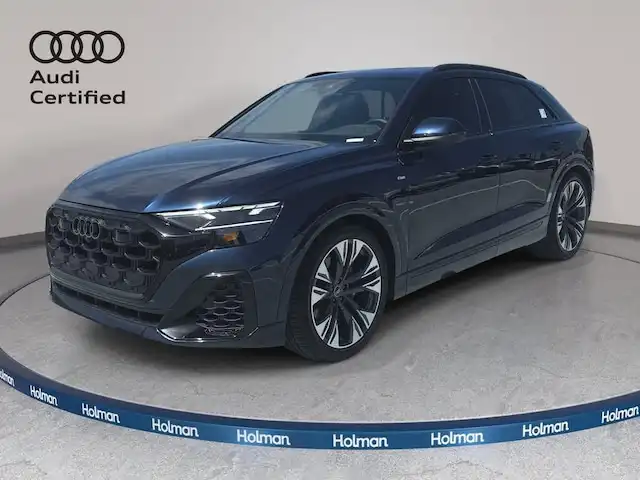 2026 Audi Q8 55 Premium Plus quattro Tiptonic's photo