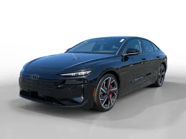 2027 Audi S6 e-tron Premium Plus quattro's photo