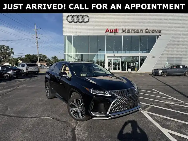 2021 Lexus RX 350 350 AWD's photo