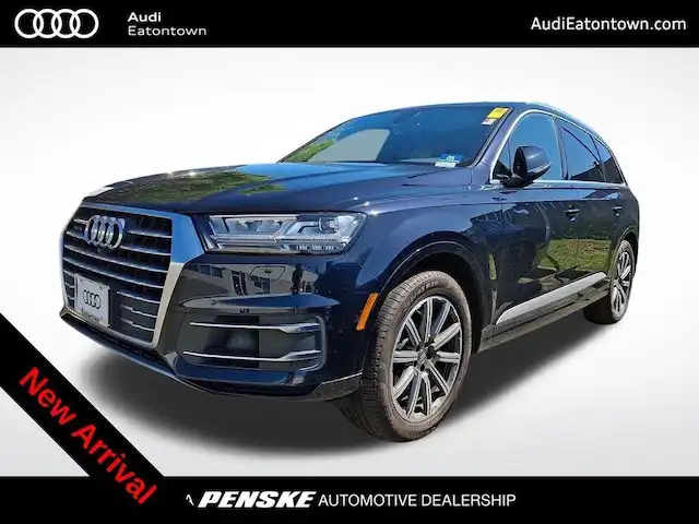 2017 Audi Q7 3.0T Premium Plus quattro Tiptronic's photo
