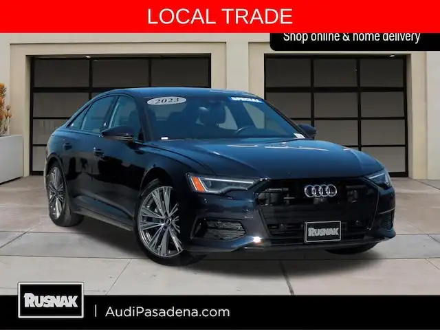 2023 Audi A6 45 Premium Plus quattro S tronic Sport's photo