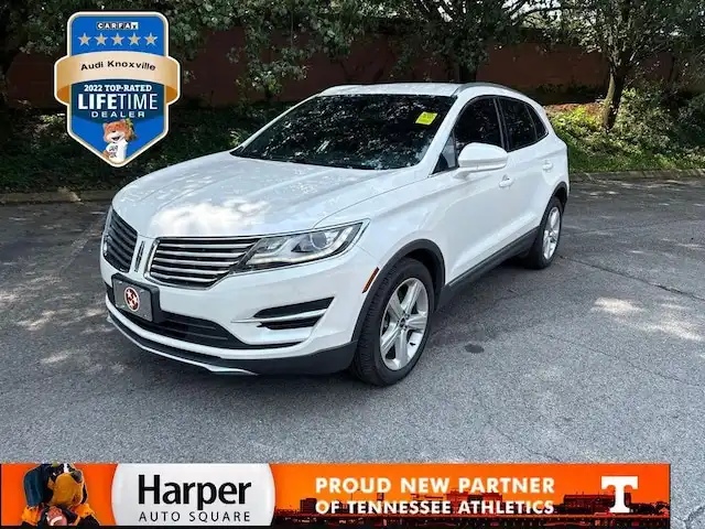 2018 Lincoln MKC Base/Premiere FWD's photo
