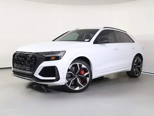 2021 Audi RS Q8 Base's photo