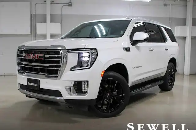 2022 GMC Yukon 2WD SLT's photo