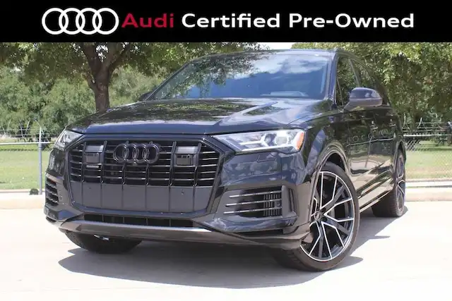 2022 Audi Q7 55 Prestige quattro Tiptronic's photo