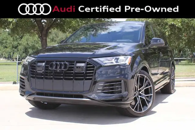 2022 Audi Q7 55 Prestige quattro Tiptronic's photo