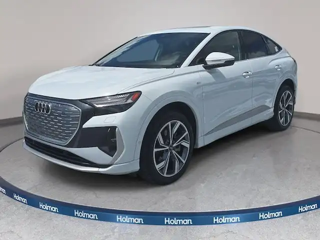 2023 Audi Q4 Sportback e-tron 50 Prestige quattro's photo