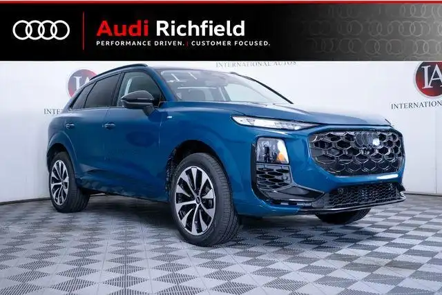 2026 Audi Q3 S Line quattro's photo