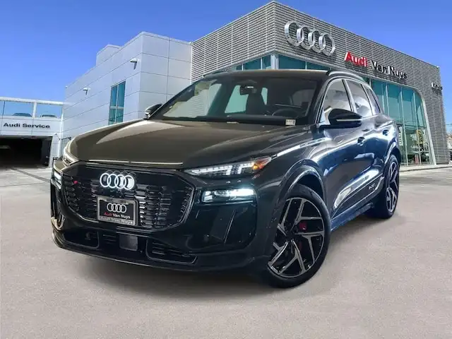 2027 Audi SQ6 e-tron Premium Plus quattro's photo