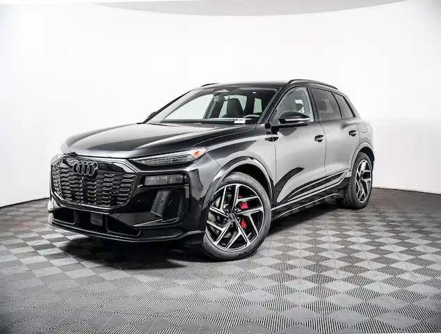 2027 Audi SQ6 e-tron Premium Plus quattro's photo
