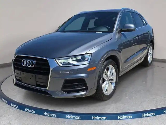 2016 Audi Q3 2.0T FWD tiptronic Premium Plus's photo