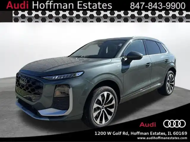 2026 Audi Q3 S Line quattro's photo