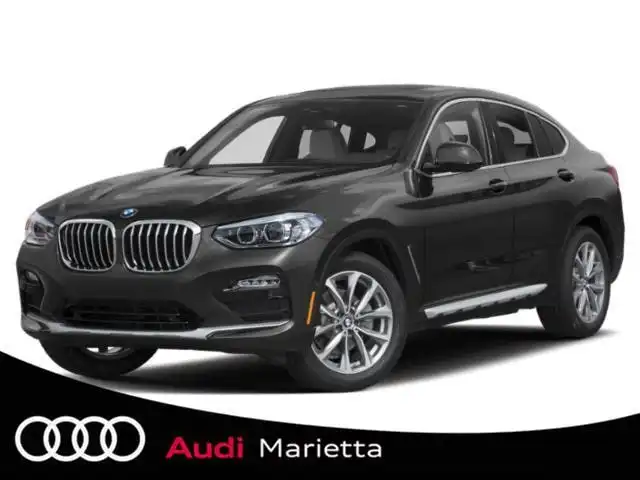 2021 BMW X4 xDrive30i's photo