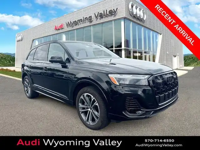 2026 Audi Q7 45 Premium quattro Tiptronic's photo