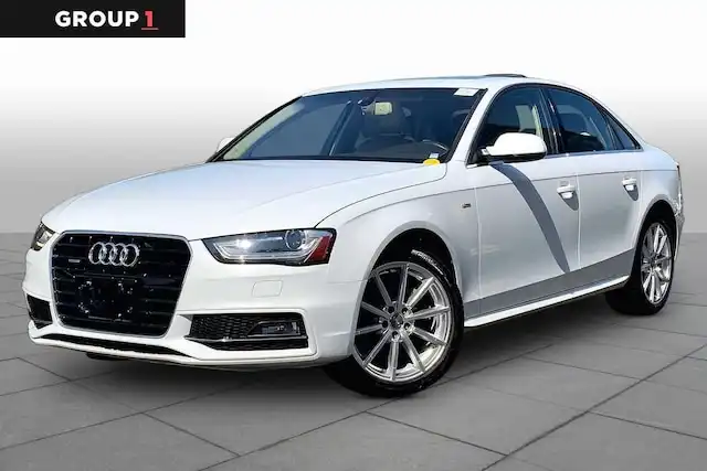 2014 Audi A4 2.0T quattro tiptronic Premium's photo