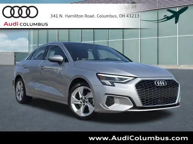2023 Audi A3 40 TFSI Premium Plus FWD S tronic's photo