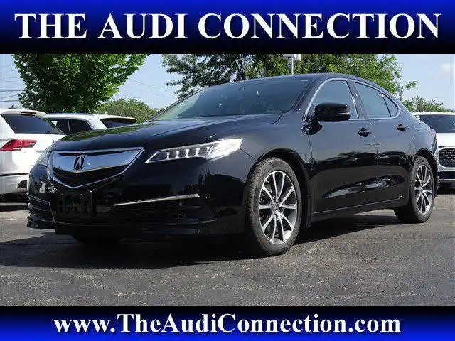2016 Acura TLX 3.5 Auto's photo