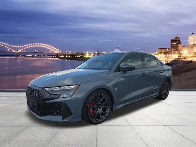 2026 Audi RS 3 2.5 TFSI quattro S tronic's photo