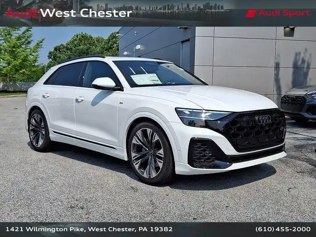 2027 Audi Q8 55 Premium Plus quattro Tiptonic's photo