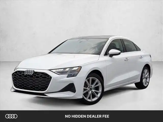 2026 Audi A3 Premium quattro S tronic's photo