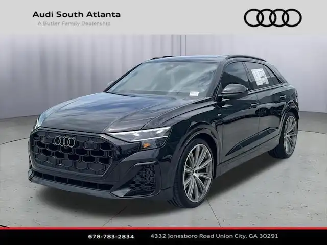 2026 Audi Q8 55 Prestige Tiptonic quattro's photo