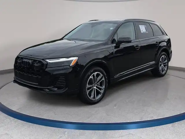 2026 Audi Q7 45 Premium Plus quattro Tiptronic's photo