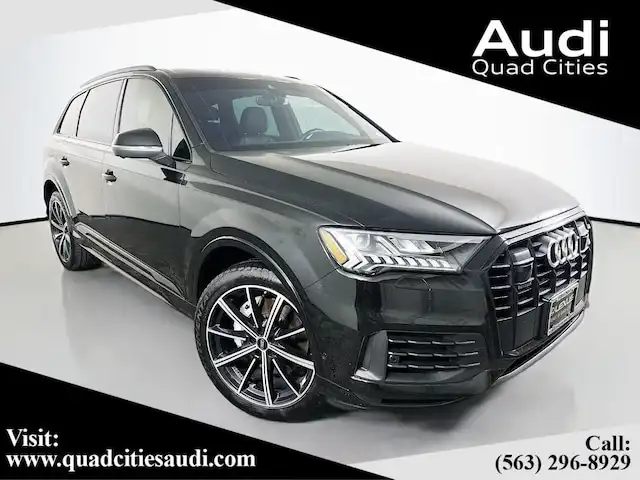 2023 Audi Q7 55 Premium Plus quattro Tiptronic's photo