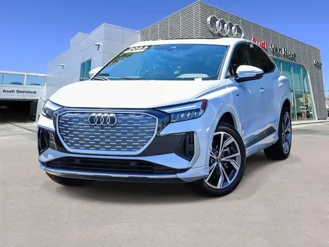 2023 Audi Q4 Sportback e-tron 50 Premium Plus quattro's photo
