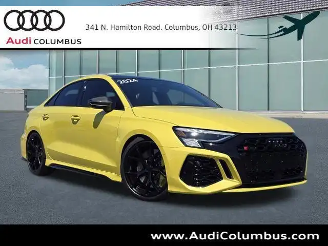2024 Audi RS 3 2.5 TFSI quattro S tronic's photo
