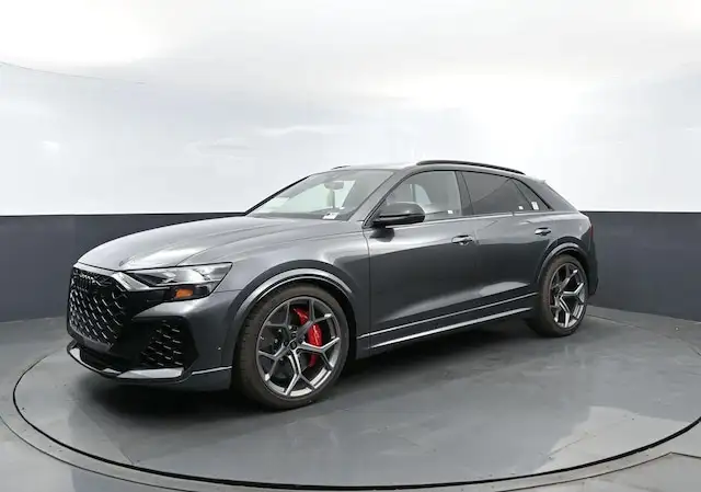 2026 Audi RS Q8 Base's photo