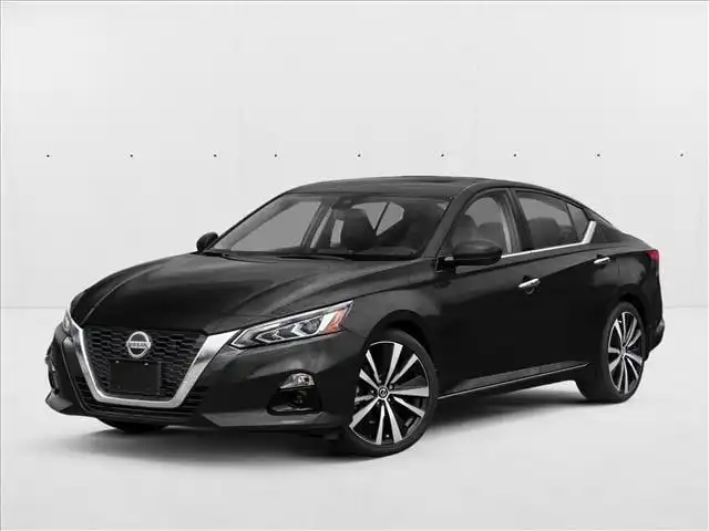 2019 Nissan Altima 2.5 SL's photo