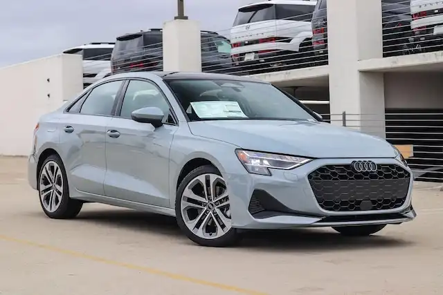 2026 Audi A3 Premium quattro S tronic's photo