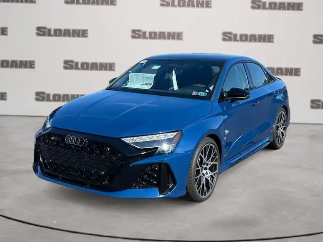 2026 Audi RS 3 2.5 TFSI quattro S tronic's photo