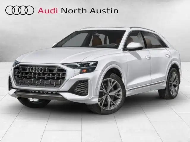 2026 Audi Q8 55 Premium Plus quattro Tiptonic's photo