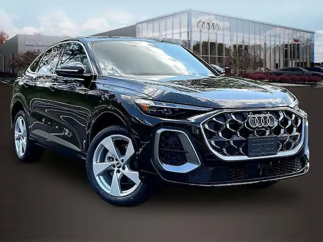 2026 Audi Q5 Sportback Premium Plus quattro's photo