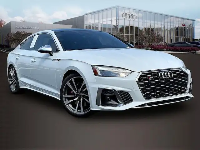2024 Audi S5 Sportback Premium Plus quattro Tiptronic's photo