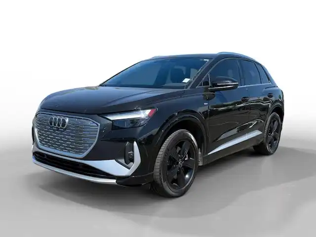 2023 Audi Q4 e-tron 50 Premium quattro's photo