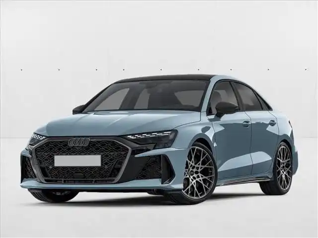 2026 Audi RS 3 2.5 TFSI quattro S tronic's photo