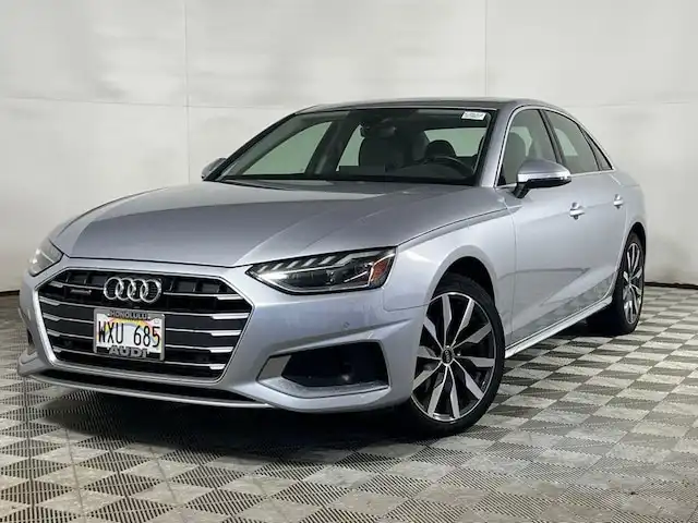 2023 Audi A4 40 TFSI Premium Plus quattro S tronic's photo