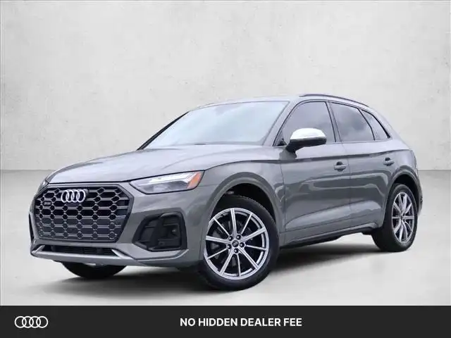 2023 Audi SQ5 Premium Plus's photo