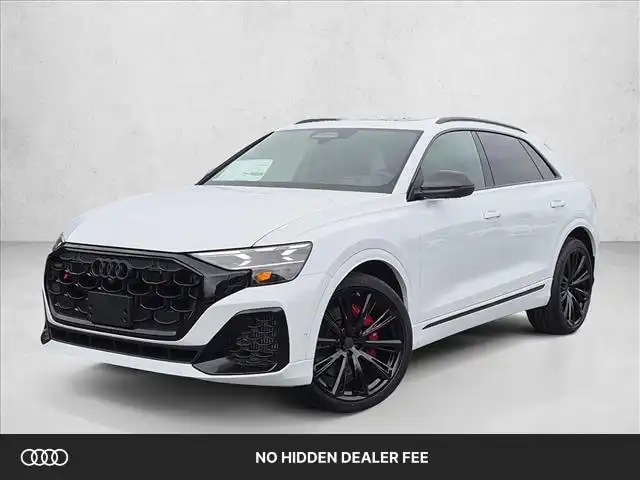 2027 Audi SQ8 Prestige quattro's photo