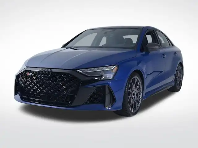 2026 Audi RS 3 2.5 TFSI quattro S tronic's photo
