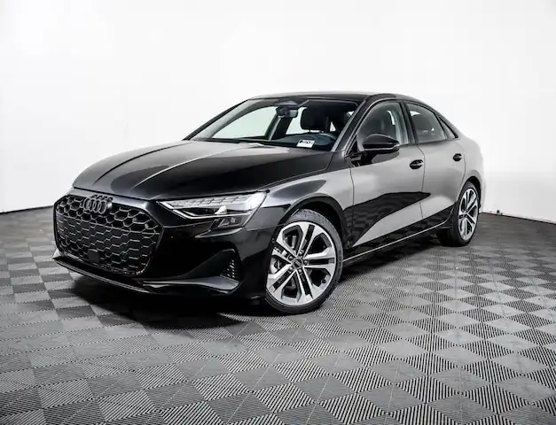 2026 Audi A3 Premium quattro S tronic's photo