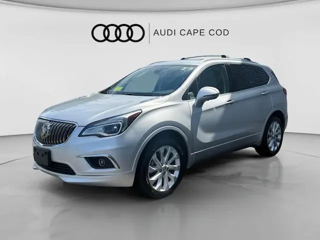 2018 Buick Envision Premium 2 AWD photo 3